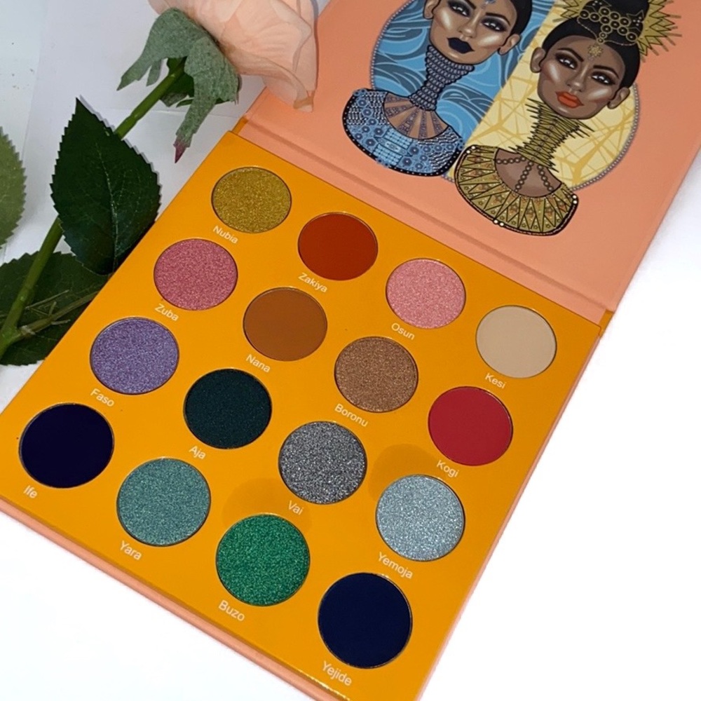 Juvia’s Place The Magic Mini Eyeshadow Palette